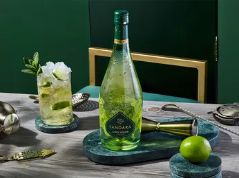 COCKTAIL RƯỢU VANG - NGÔI SAO MỚI TRONG CUỘC CHƠI ĐỒ UỐNG SÁNG TẠO