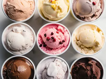 GELATO Ý VÀ KEM: NHỮNG KHÁC BIỆT THÚ VỊ KHÔNG PHẢI AI CŨNG BIẾT