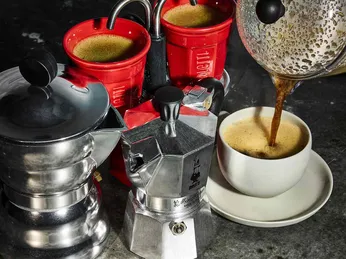 MOKA – NGHỆ THUẬT PHA CÀ PHÊ ĐẬM CHẤT Ý
