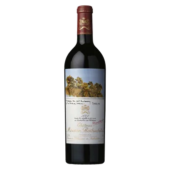 Château Mouton Rothschild 2004 - Pauillac