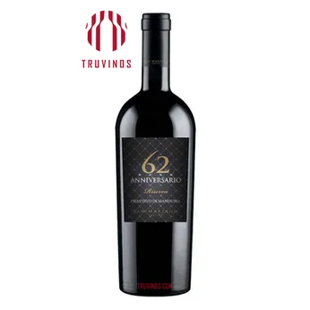 Anniversario Primitivo di Manduria DOP Riserva