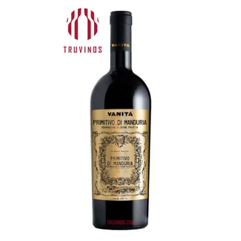 Anitá Primitivo di Manduria Vendemmia