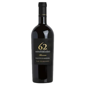 62 Anniversario Primitivo di Manduria Riserva