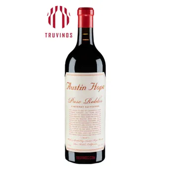 Austin Hope Cabernet Sauvignon