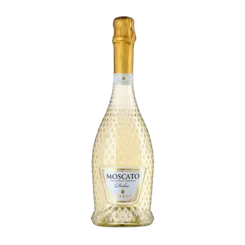 Bosio Moscato Spumante Dolce Aromatico 7,5%