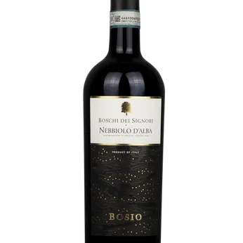 Bosio Nebbiolo D'Alba