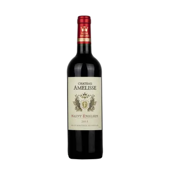 Chateau Amelisse Saint Emilion