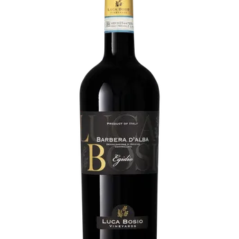 Luca Bosio Barbera D'Alba