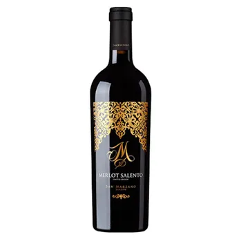 Rượu  Vang M Limited Merlot Salento 