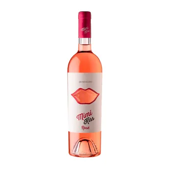 Mimi Kiss Moscato Rosé