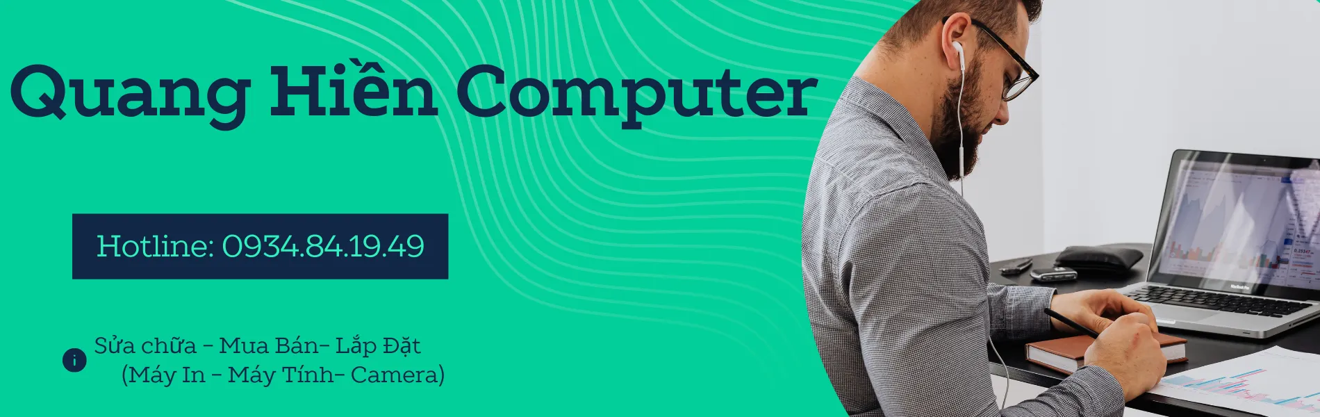 Quang Hiền Computer chuyên sửa chữa máy in,máy tính camera Quang Hiền Computer chuyên sửa chữa máy in,máy tính camera
