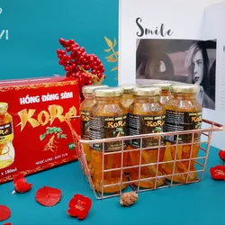 Hồng Đảng Sâm Kora 10% (1)