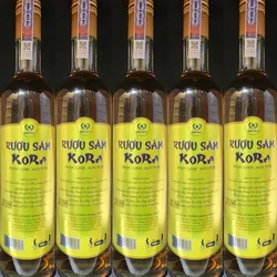 Rượu Sâm KORA