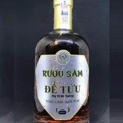 Rượu Sâm KORA GROUP ĐẾ TỬU