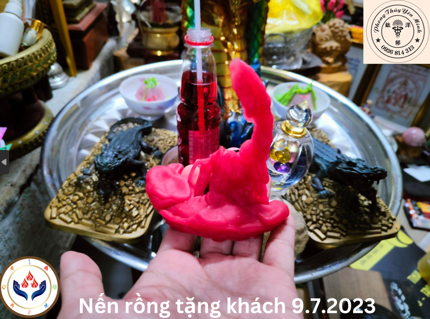 Nến Naga Nến Naga
