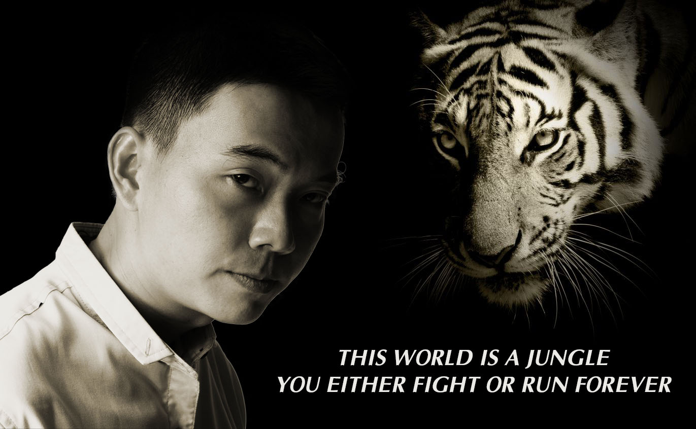 Triết lý cuộc sống của Achan Dương Triết lý cuộc sống của Achan Dương