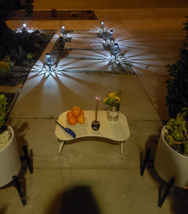 Cúng lễ theo Kỳ Môn Độn Giáp ở Mỹ Cúng lễ theo Kỳ Môn Độn Giáp ở Mỹ