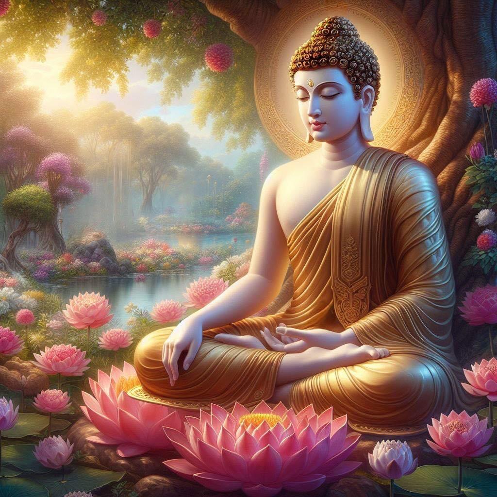 Đức Phật Thích Ca - bậc Thầy của Trời, Người, 3 cõi, 6 đường Đức Phật Thích Ca - bậc Thầy của Trời, Người, 3 cõi, 6 đường