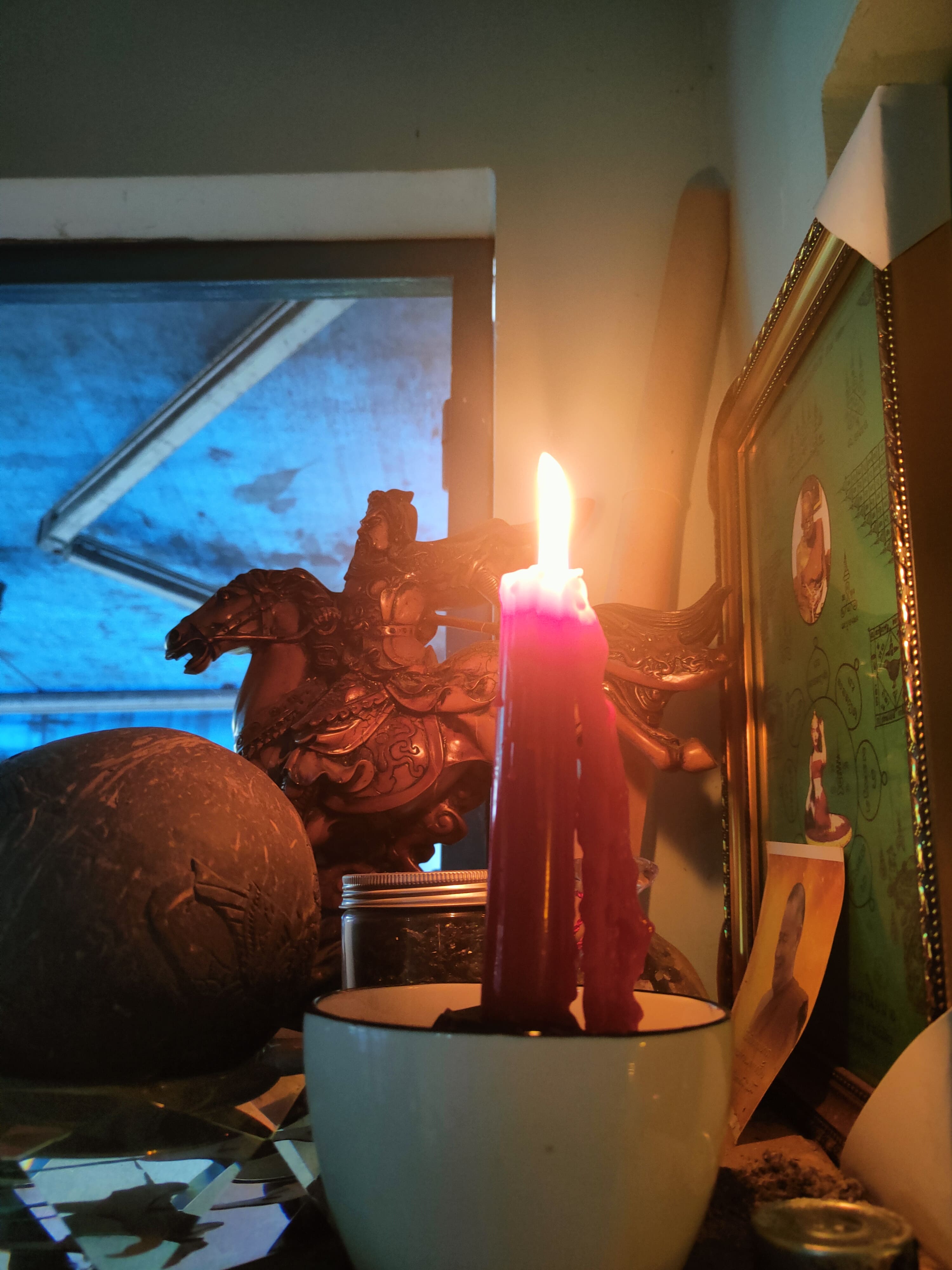 Nến rồng Nến rồng