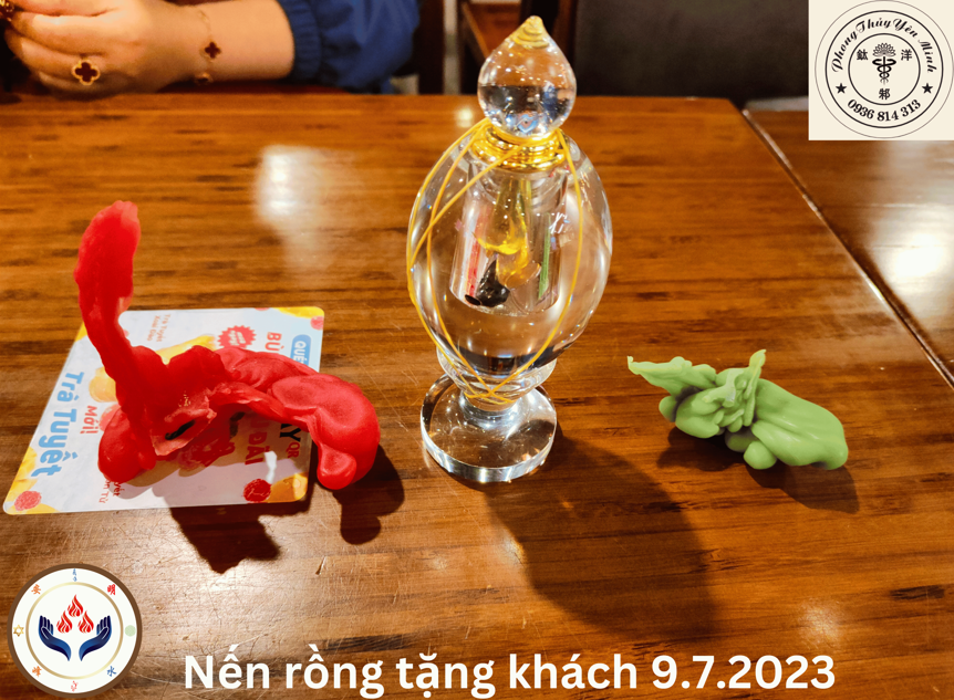 Tặng khách nến chư thiên rồng gia trì 3 tháng Tỵ, Ngọ, Mùi năm 2023 Tặng khách nến chư thiên rồng gia trì 3 tháng Tỵ, Ngọ, Mùi năm 2023