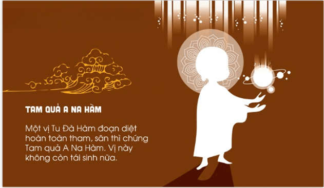 Tam quả A Na Hàm Tam quả A Na Hàm