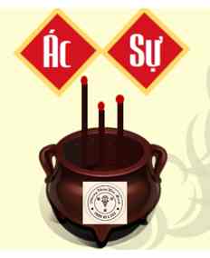 Ác sự hương Ác sự hương