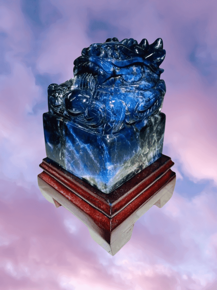 Vẻ đẹp huyền ảo của Ấn Ngọc Long Vẻ đẹp huyền ảo của Ấn Ngọc Long