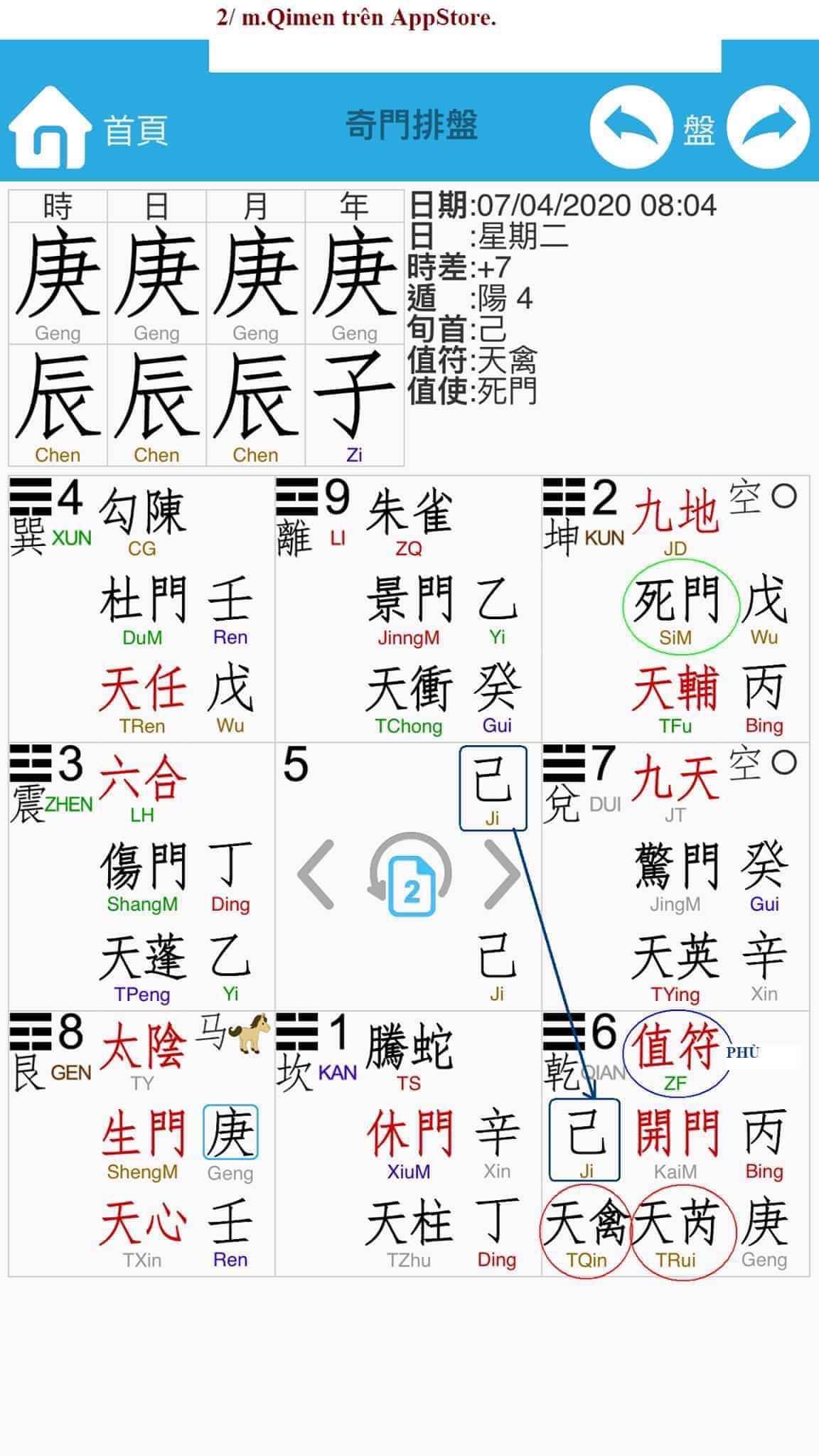 bàn kỳ môn độn giáp qimen bàn kỳ môn độn giáp qimen