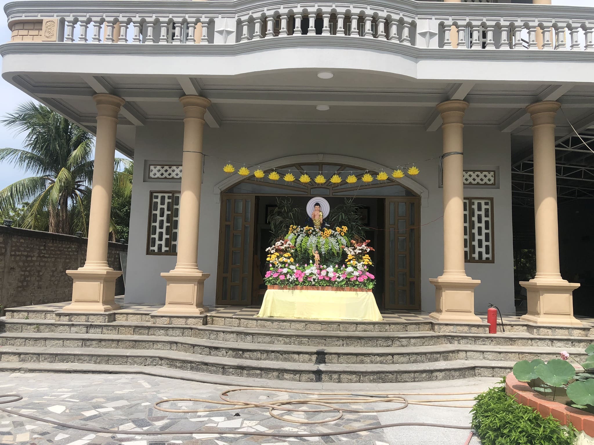 Ai cũng cần ban phước, kể cả chư Thiên Ai cũng cần ban phước, kể cả chư Thiên