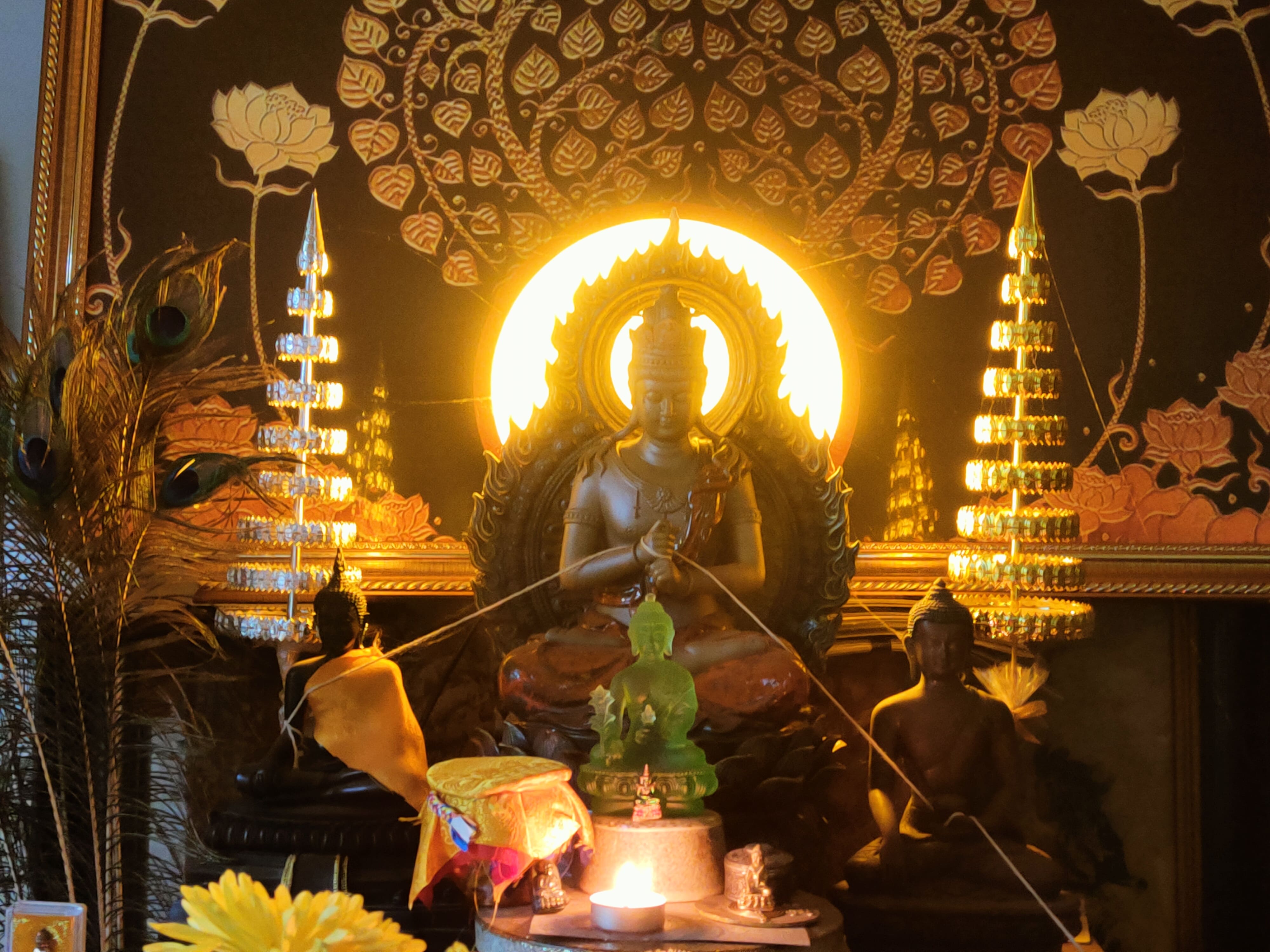 Cúng an vị Bảo Bình Liên Hoa Nhất Bảo 24.7.2023 Cúng an vị Bảo Bình Liên Hoa Nhất Bảo 24.7.2023