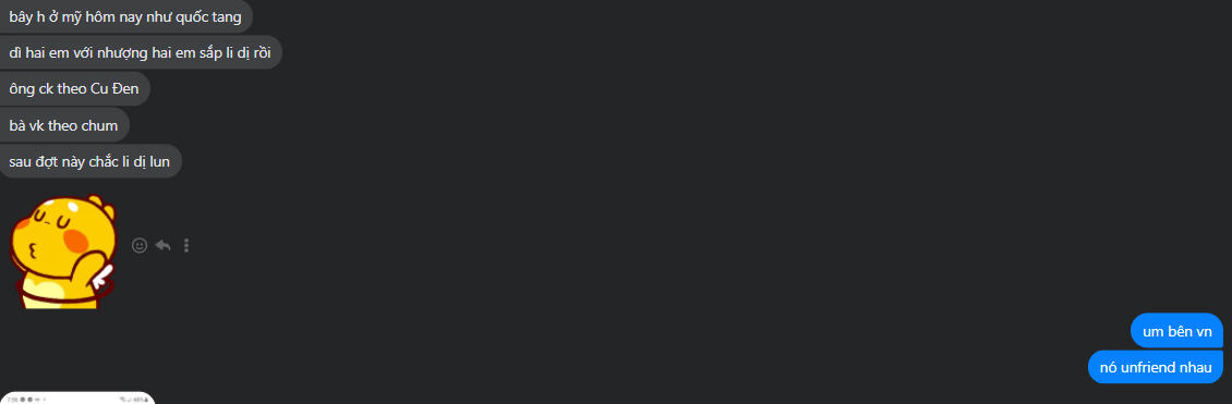 Vợ chồng ở Mỹ mâu thuẫn vì bất đồng quan điểm trong bầu cử Tổng thống Mỹ Vợ chồng ở Mỹ mâu thuẫn vì bất đồng quan điểm trong bầu cử Tổng thống Mỹ