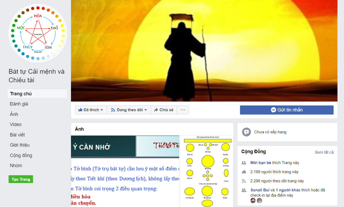 Diễn đàn Bát tự Cải mệnh & Chiêu tài Diễn đàn Bát tự Cải mệnh & Chiêu tài