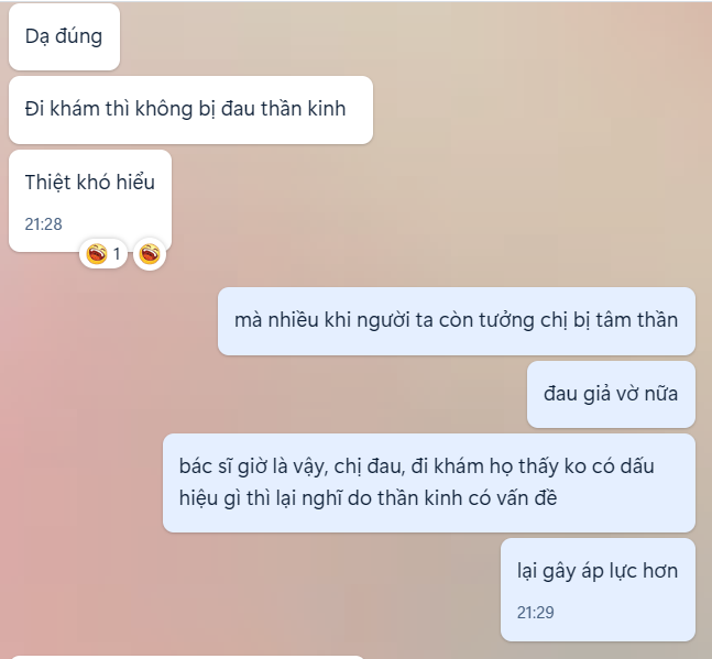 Nhiều người nghĩ khách bệnh giả vờ nhưng thật ra đây là bệnh tâm linh Nhiều người nghĩ khách bệnh giả vờ nhưng thật ra đây là bệnh tâm linh
