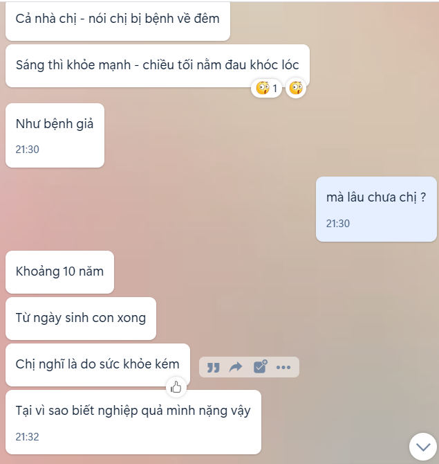 Bệnh lâu năm nhưng không chữa được vì bác sĩ không tìm ra gốc bệnh Bệnh lâu năm nhưng không chữa được vì bác sĩ không tìm ra gốc bệnh