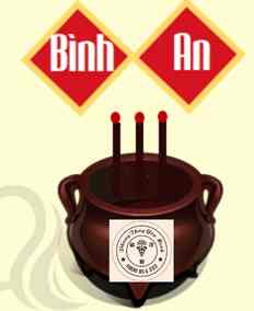 Bình an hương Bình an hương