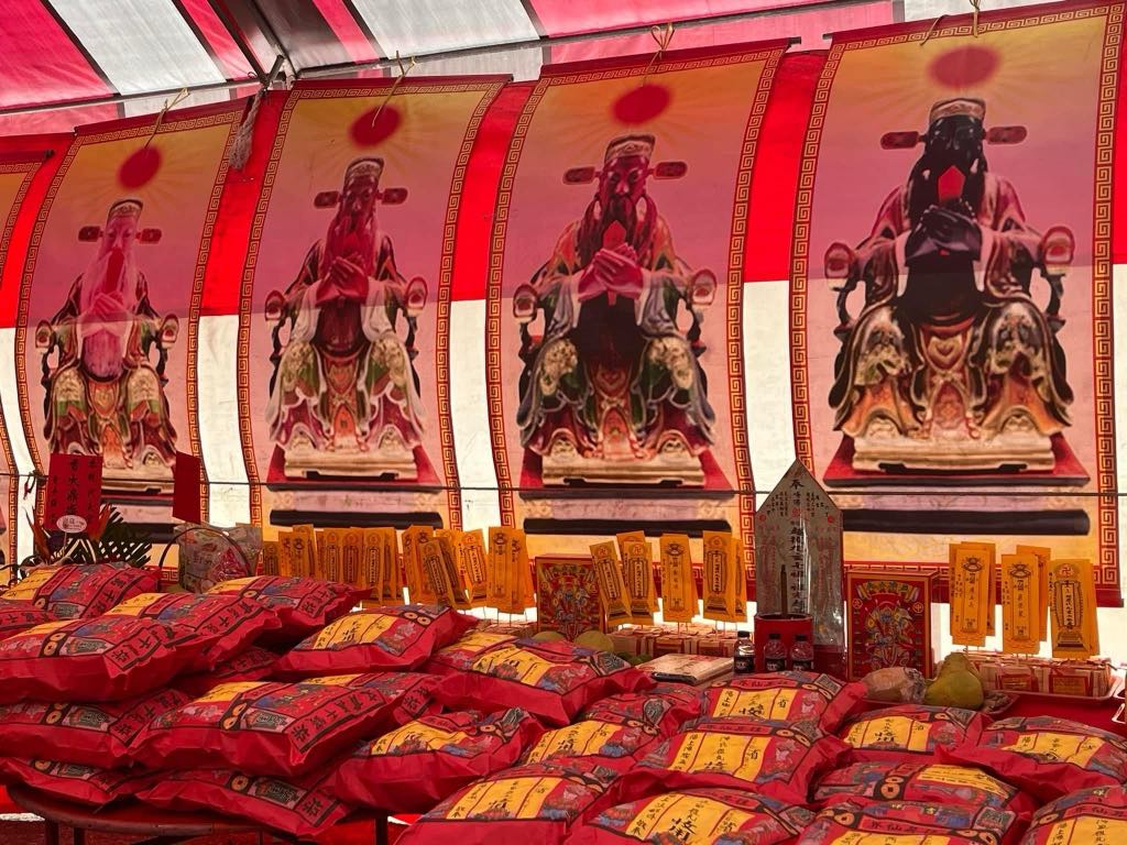 Bổn tôn cầu siêu Đạo gia Đài Loan Bổn tôn cầu siêu Đạo gia Đài Loan