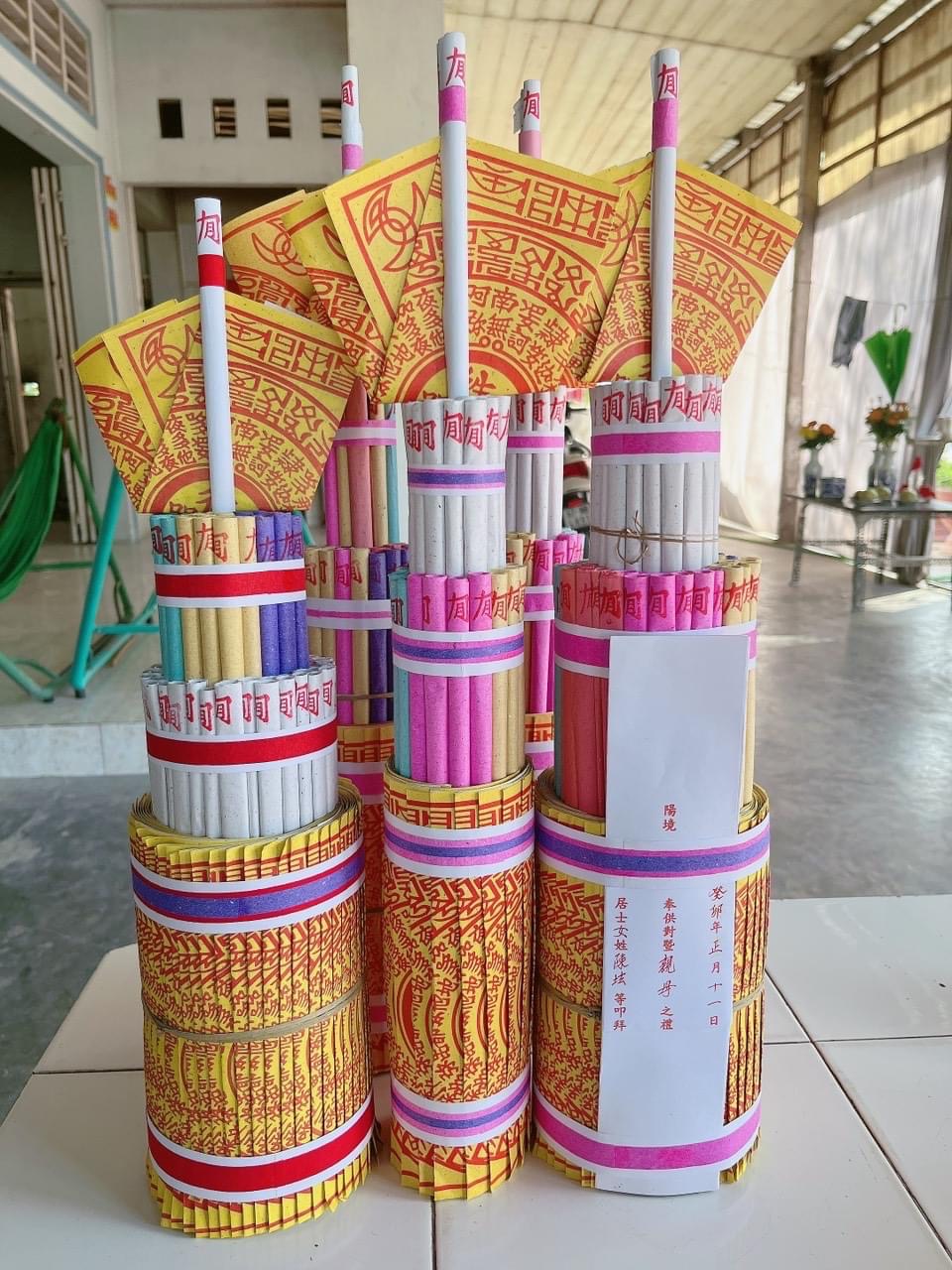 Một bộ cầu siêu điển hình Một bộ cầu siêu điển hình