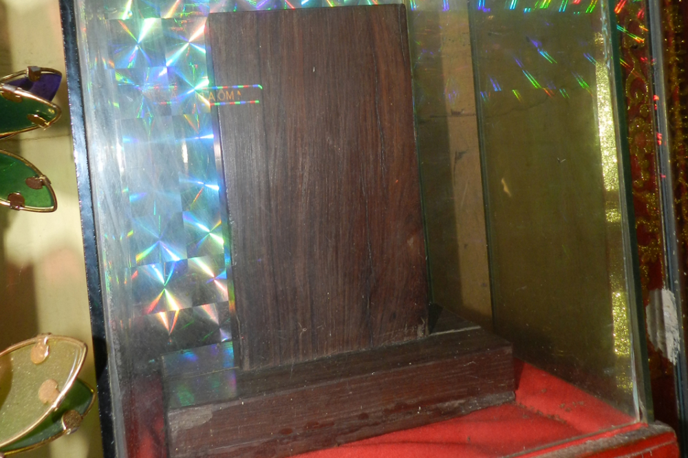 Cây thẻ phá trấn yểm của Đức Phật Thầy Tây An Cây thẻ phá trấn yểm của Đức Phật Thầy Tây An