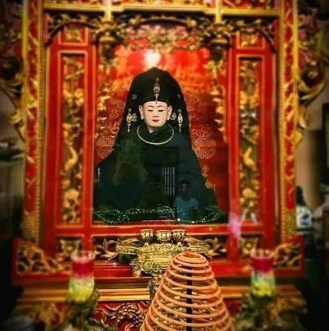 Chầu bé Bắc Lệ Chầu bé Bắc Lệ