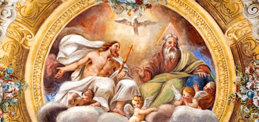 Chúa Ba Ngôi - Tam Vị Nhất Thể Chúa Ba Ngôi - Tam Vị Nhất Thể