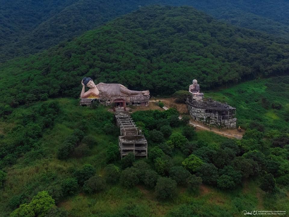 Chùa linh thiêng nhất Thái Lan (ảnh minh họa) Chùa linh thiêng nhất Thái Lan (ảnh minh họa)