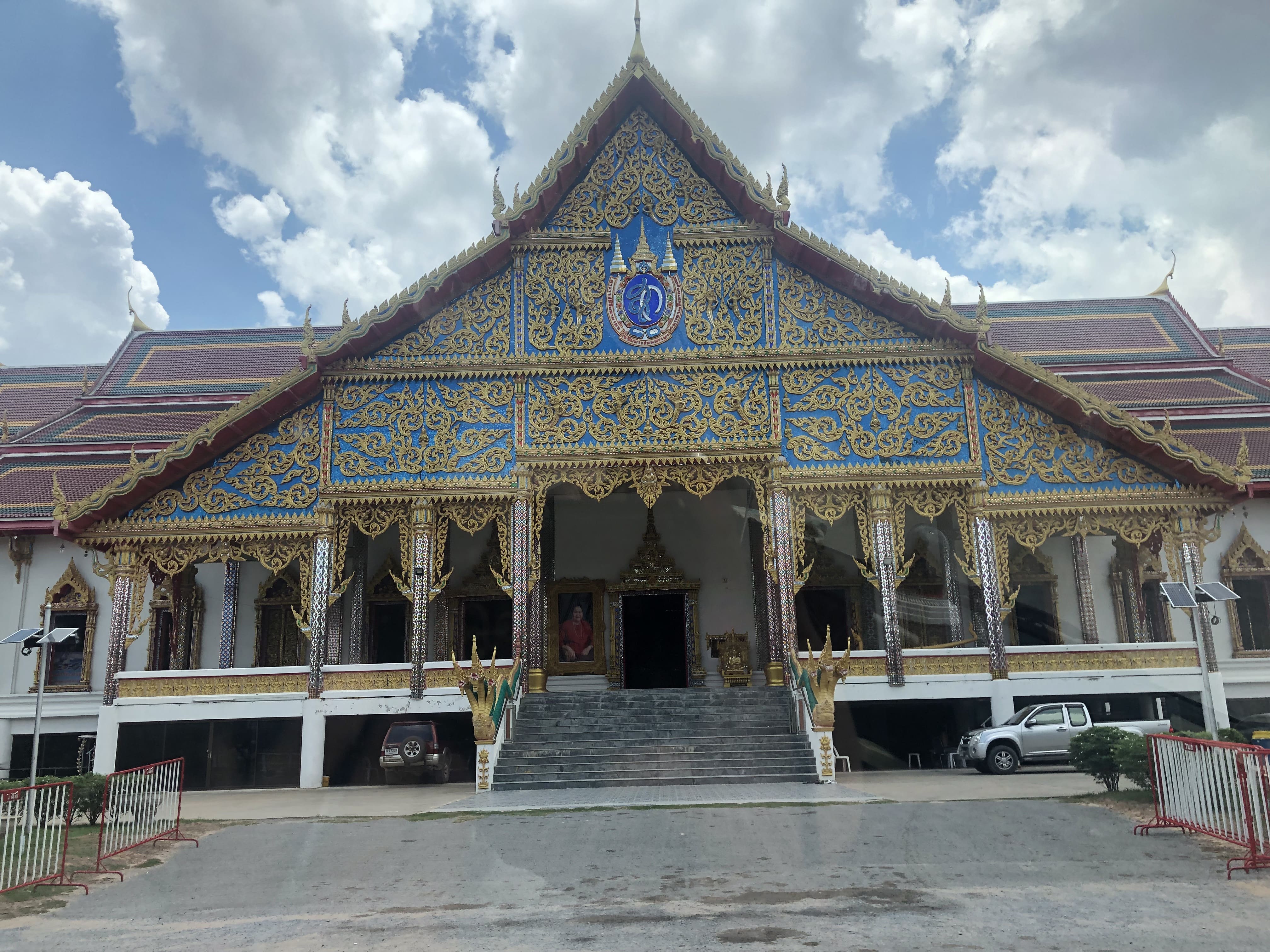 1 trong những ngôi chùa linh nhất xứ Thái  1 trong những ngôi chùa linh nhất xứ Thái