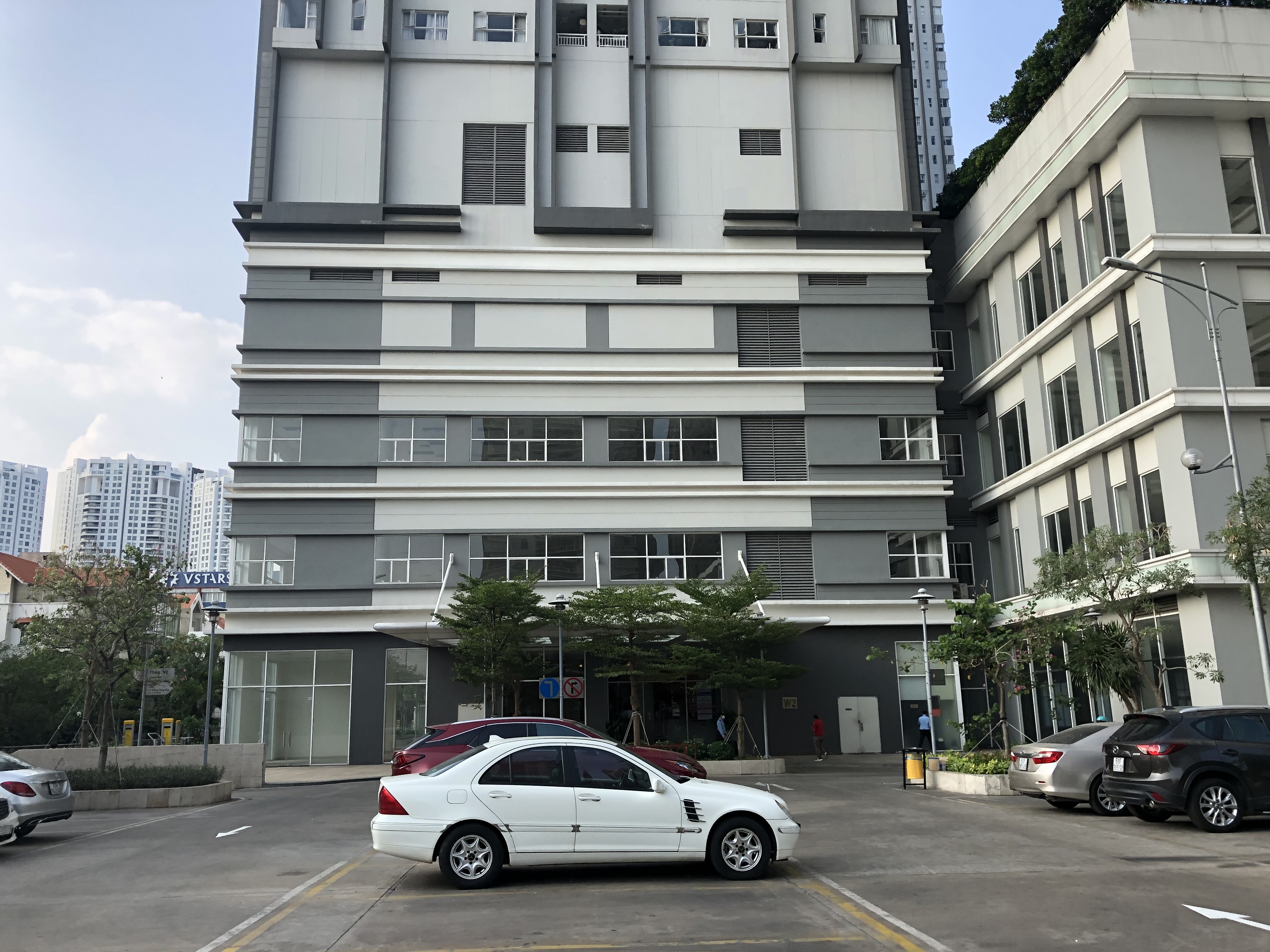 Chung cư Sunrise City Nguyễn Hữu Thọ Quận 7, TP.HCM Chung cư Sunrise City Nguyễn Hữu Thọ Quận 7, TP.HCM