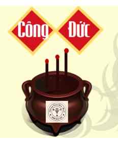 Công đức hương Công đức hương