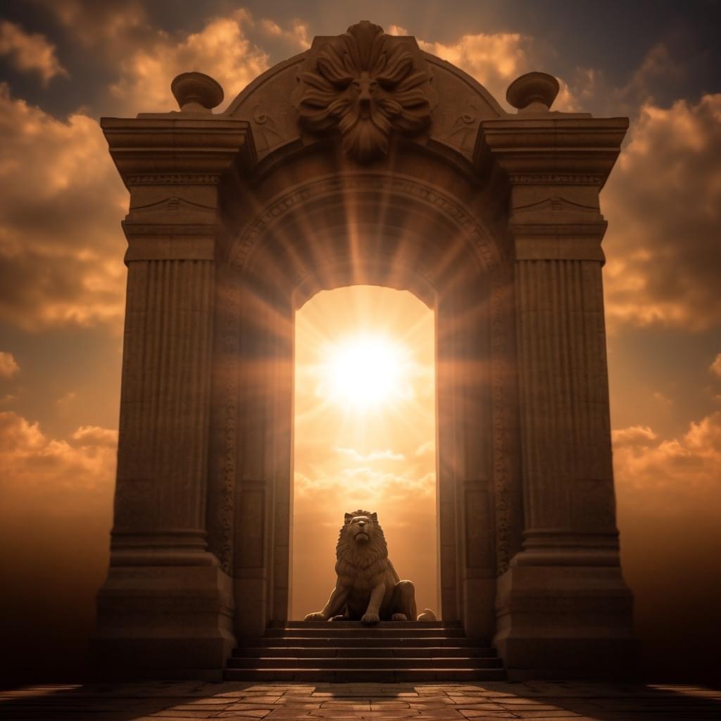 Cồng sư tử 8.8.2023 Cồng sư tử 8.8.2023