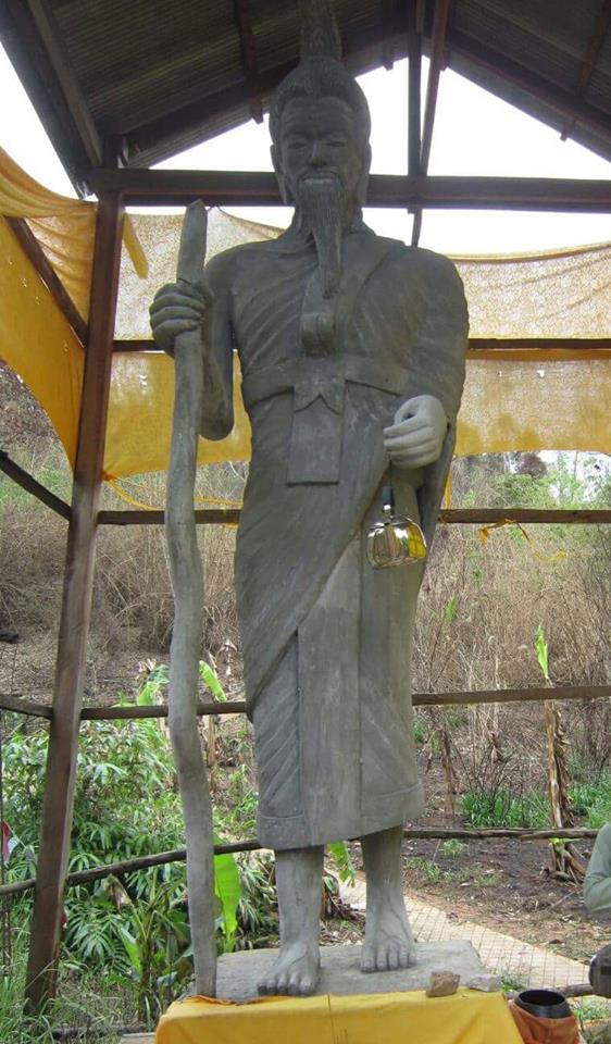 Cử Đa - tổ Lersi của người Việt Nam Cử Đa - tổ Lersi của người Việt Nam