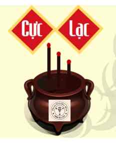 Cực lạc hương Cực lạc hương