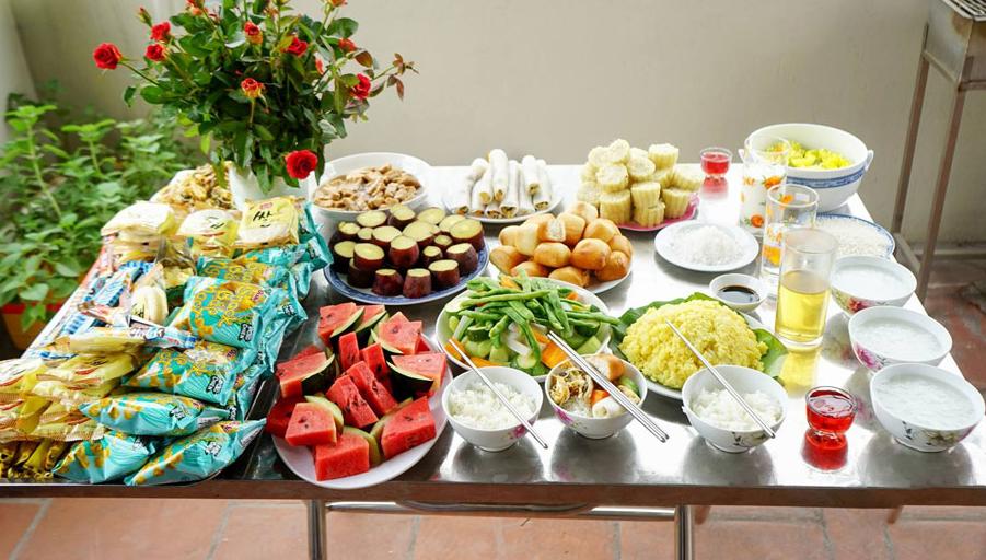 Cúng cô hồn Cúng cô hồn