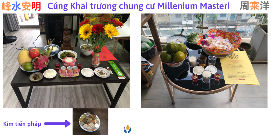 Chọn ngày giờ đẹp cúng khai trương Millenium Masteri, Quận 4, TPHCM Chọn ngày giờ đẹp cúng khai trương Millenium Masteri, Quận 4, TPHCM
