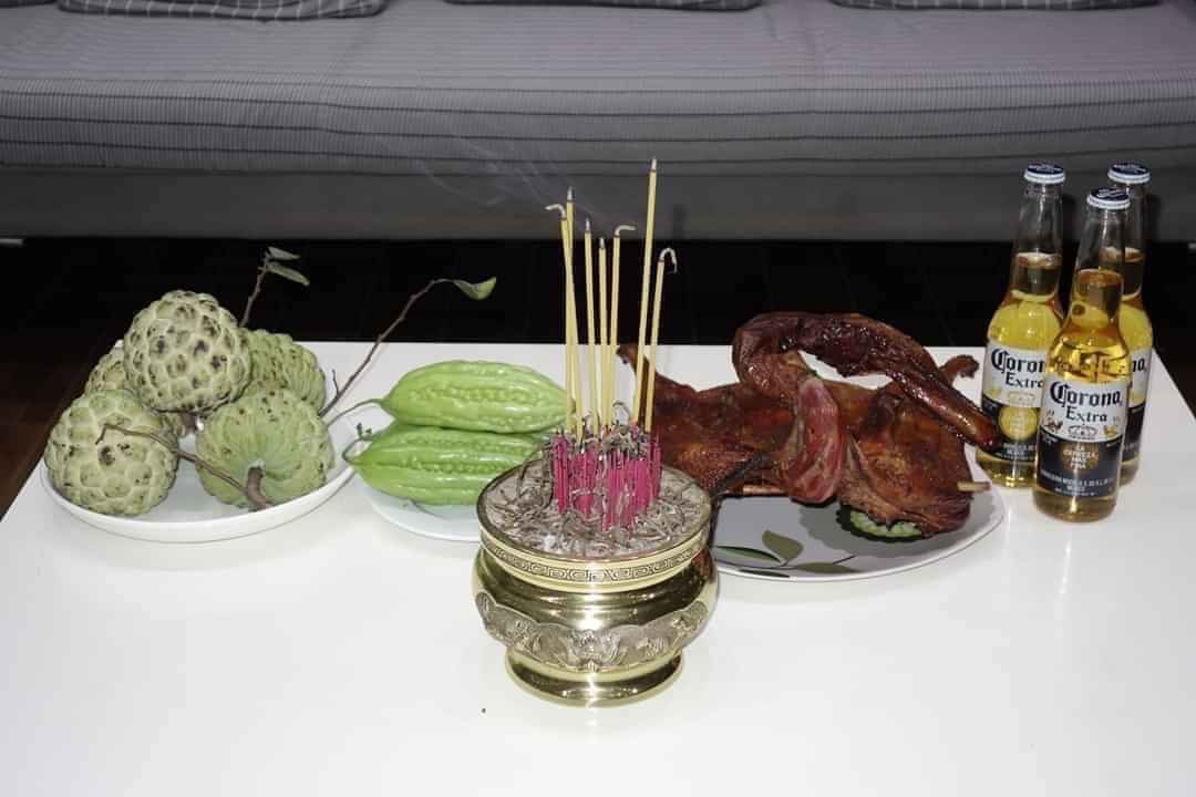 dân mạng cúng lễ covid 19 dân mạng cúng lễ covid 19